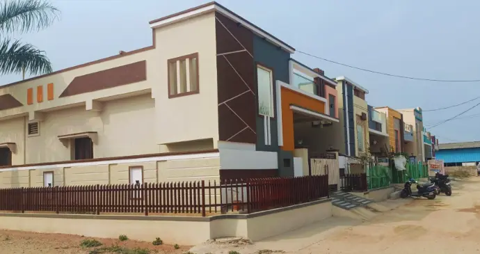 Avani Rajashree Homes
